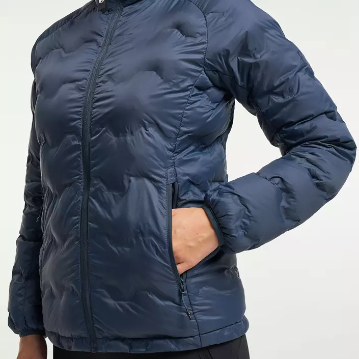 Tenson TXlite Shibui dame dunjakke, Dark blue, large image number 6