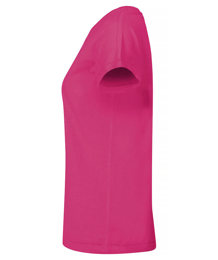 Clique dame Fashion Top, Lys Cerise, large image number 2