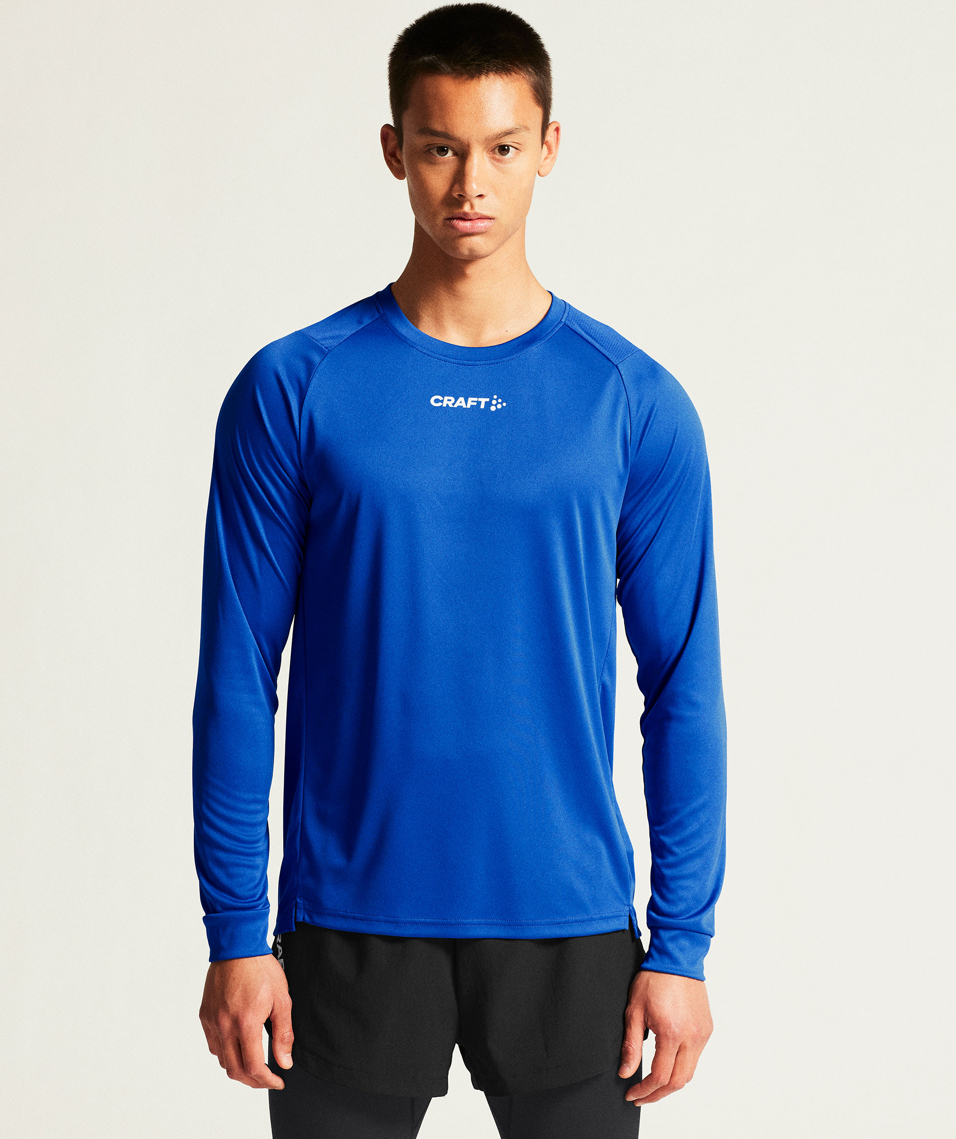 Craft Rush 2.0 lang&aelig;rmet T-shirt