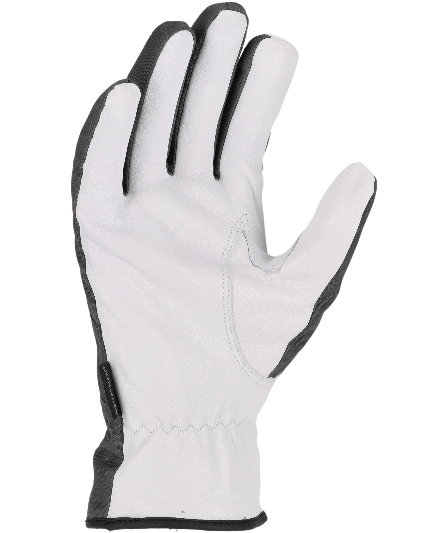 Tegera 287 winter work gloves, Grey/White, large image number 3