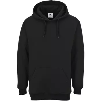 Portwest Roma hoodie, Black