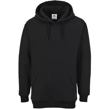 Portwest Roma hoodie, Black
