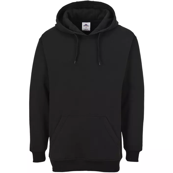 Portwest Roma hoodie, Black, large image number 0