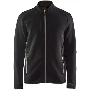 Blåkläder Evolution fleece jacket, Black