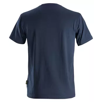 Snickers AllroundWork T-shirt 2526, Navy