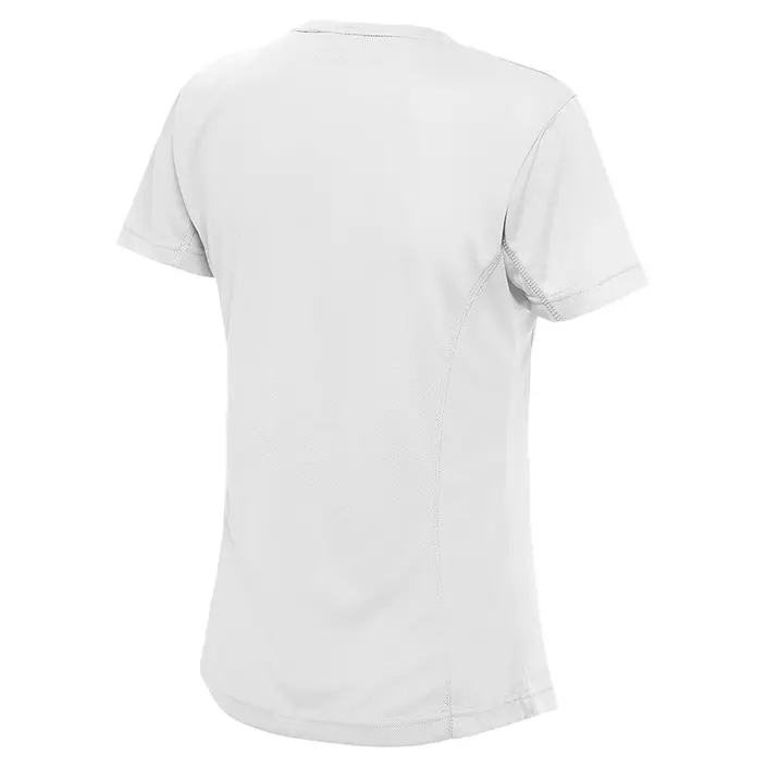 Pitch Stone Performance women's T-shirt, White, large image number 1