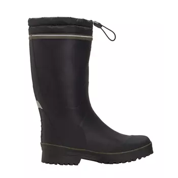 Viking Balder Warm II rubber boots, Black/Multi