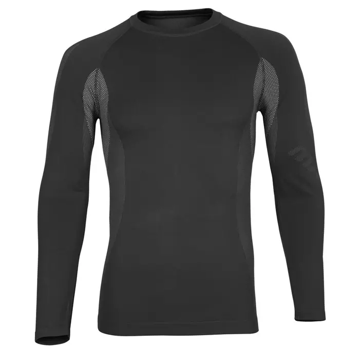 Mascot Crossover Parada long sleeved thermal underwear shirt, Dark Anthracite, large image number 0