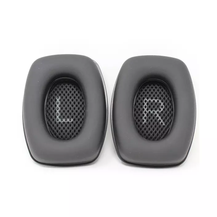 ISOtunes hygienset till hörselkåpor, Svart, Svart, large image number 1