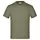 James & Nicholson Junior Basic-T T-shirt til børn, Olive, Olive, swatch