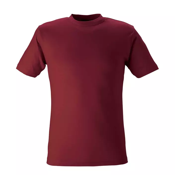 South West Kings organic T-shirt for kids, Burgundy, large image number 0