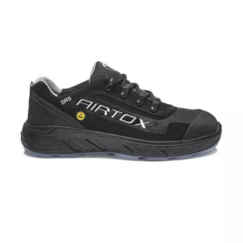 Airtox SR5 sikkerhedssko S1P, Sort