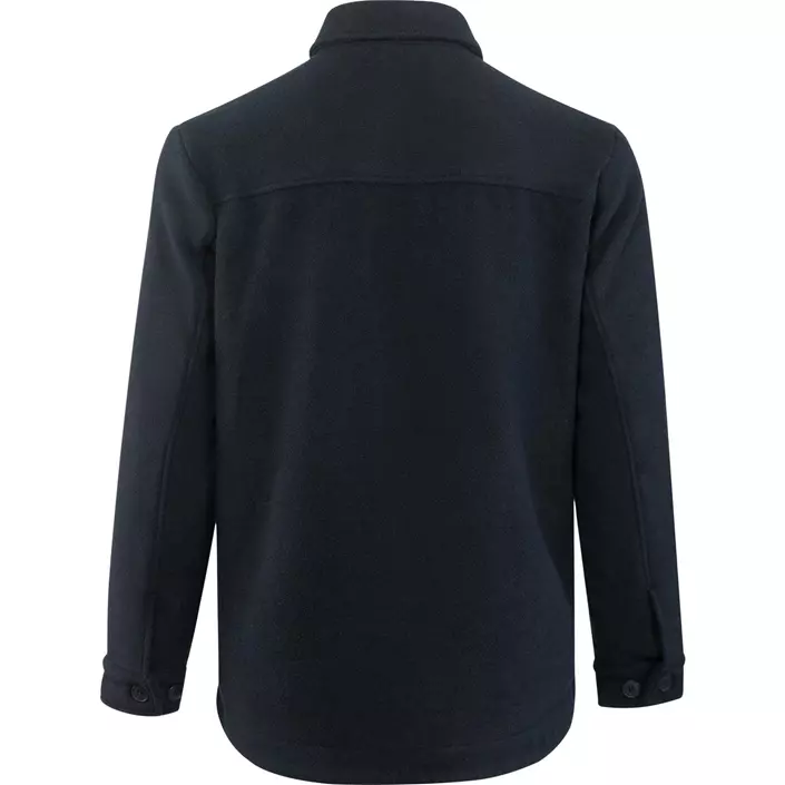 Matterhorn Tabei Overshirt, Dark navy, large image number 2