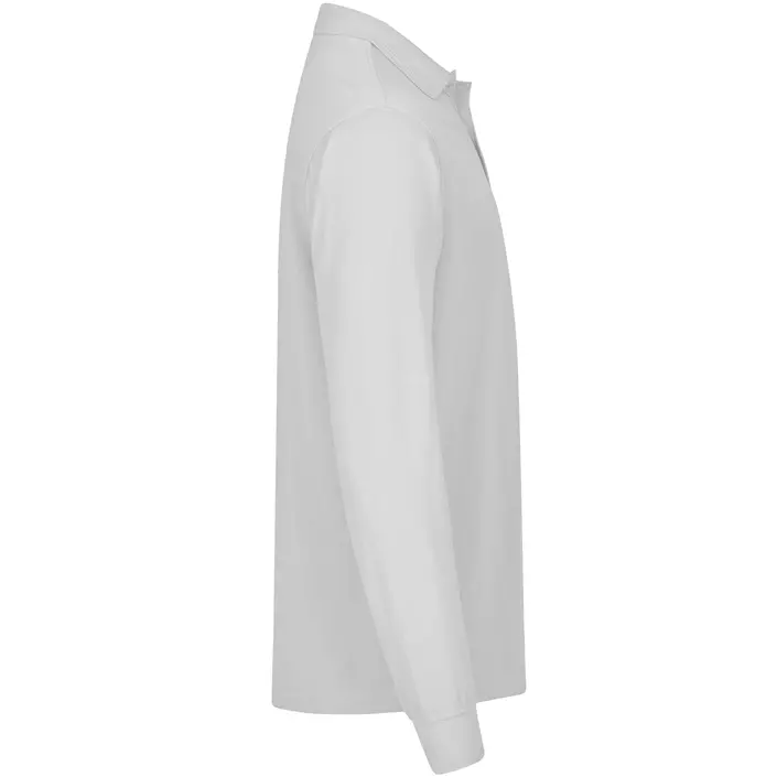 Clique Manhattan polo shirt, White, large image number 2