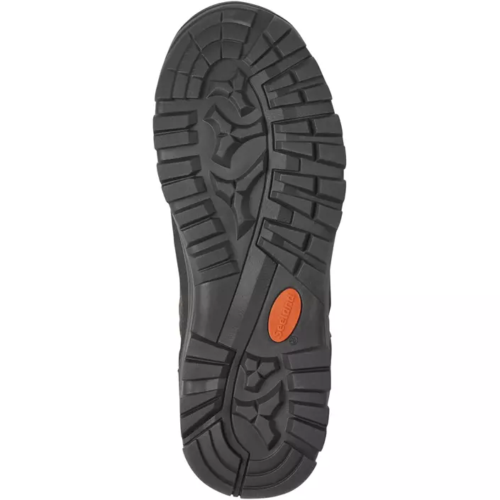 Seeland Enduro Dial Aya stövlar dam, Dark brown, large image number 2