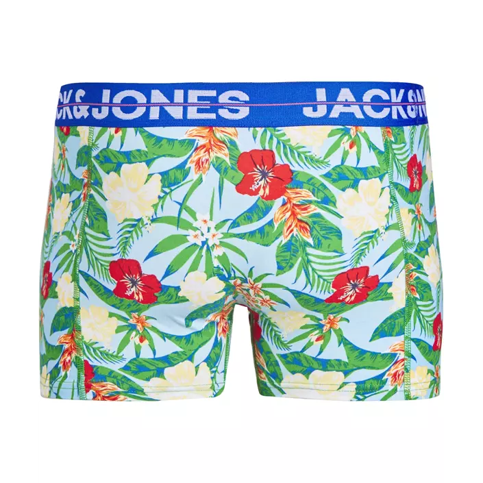 Jack & Jones Plus JACPINEAPPLE 3er-Pack Boxershorts, Victoria Blue, large image number 1