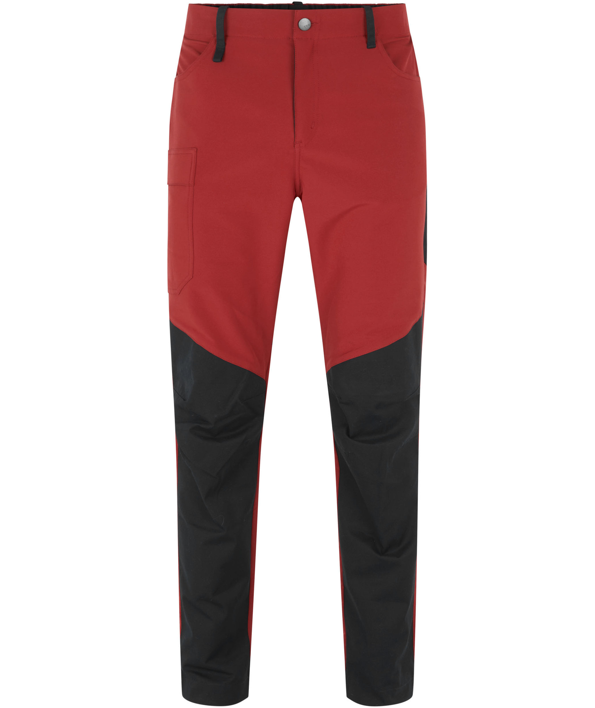 ID hybrid stretch pants, Burned Orange