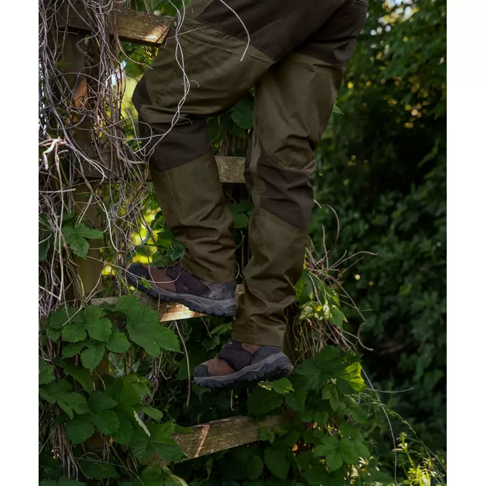 Seeland Key-Point Active II byxa, Pine green, large image number 3