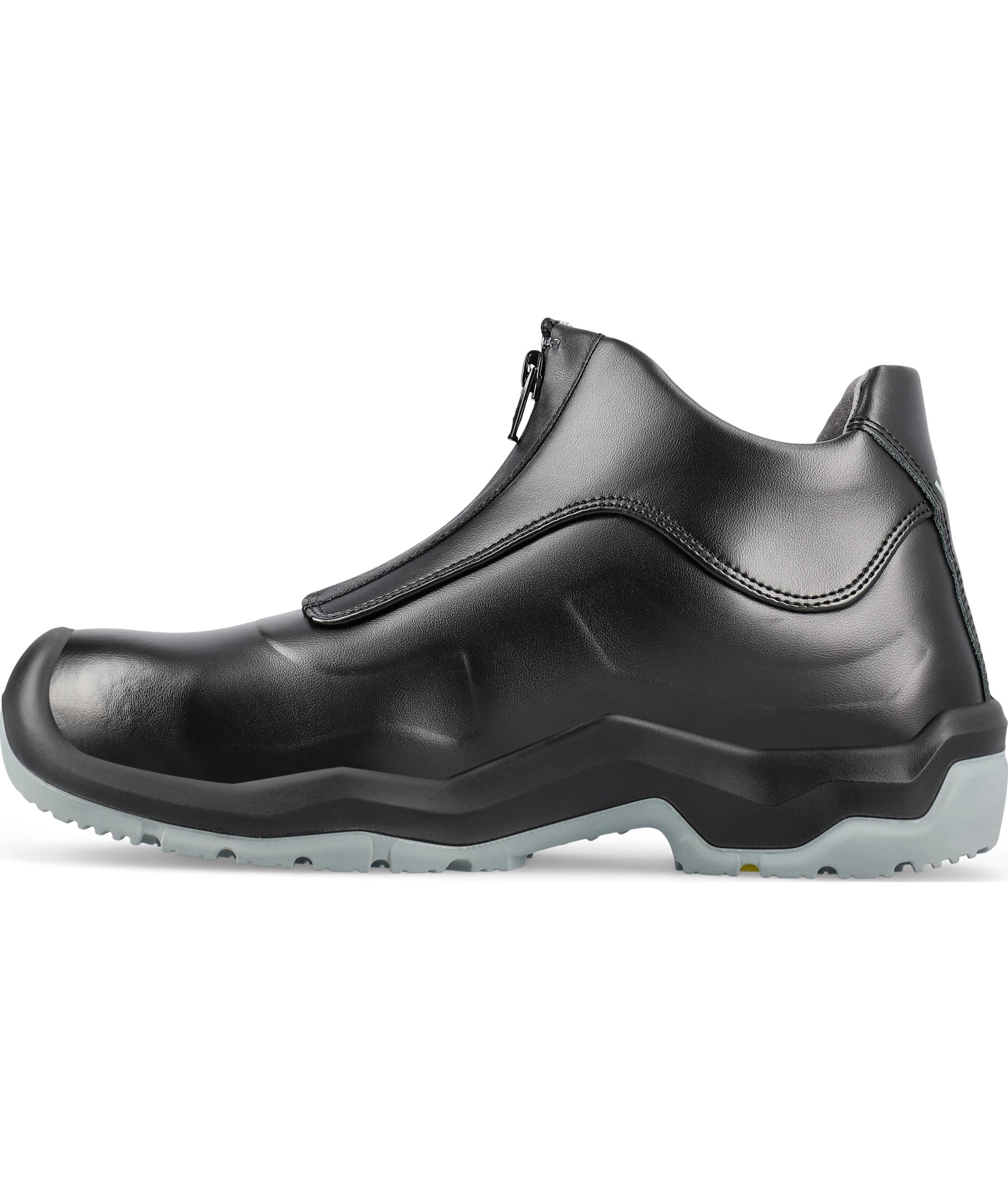 Sika Front safety boots S2, Black, large image number 2