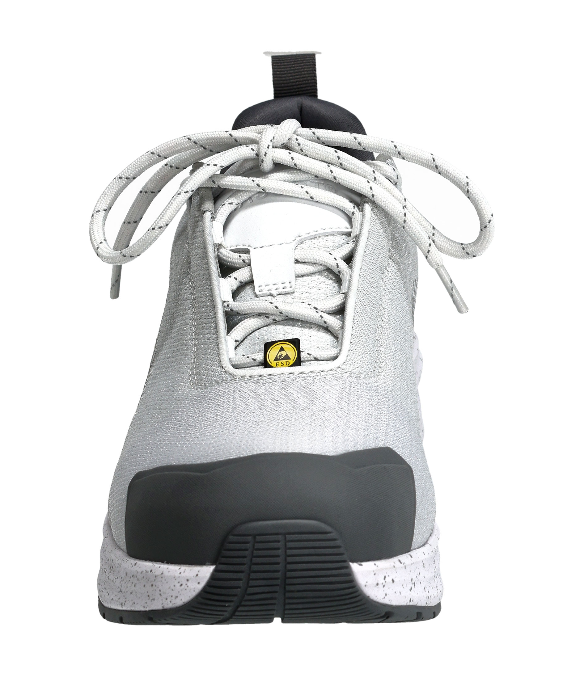 Mascot Customized women's safety shoes S1PS, White/Stone Grey, large image number 3