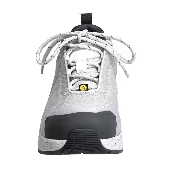 Mascot Customized dame sikkerhedssko S1PS, Hvid/Stengrå, large image number 3