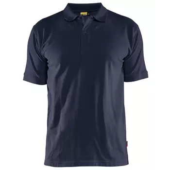 Blåkläder Polo T-shirt, Mørk Marine