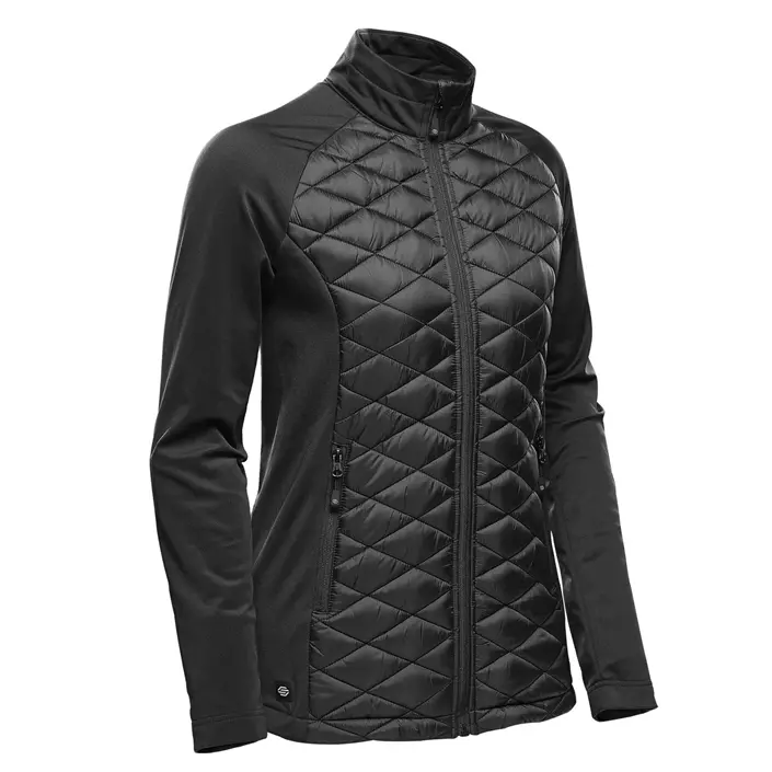 Stormtech Boulder women's shell jacket, Black, large image number 1