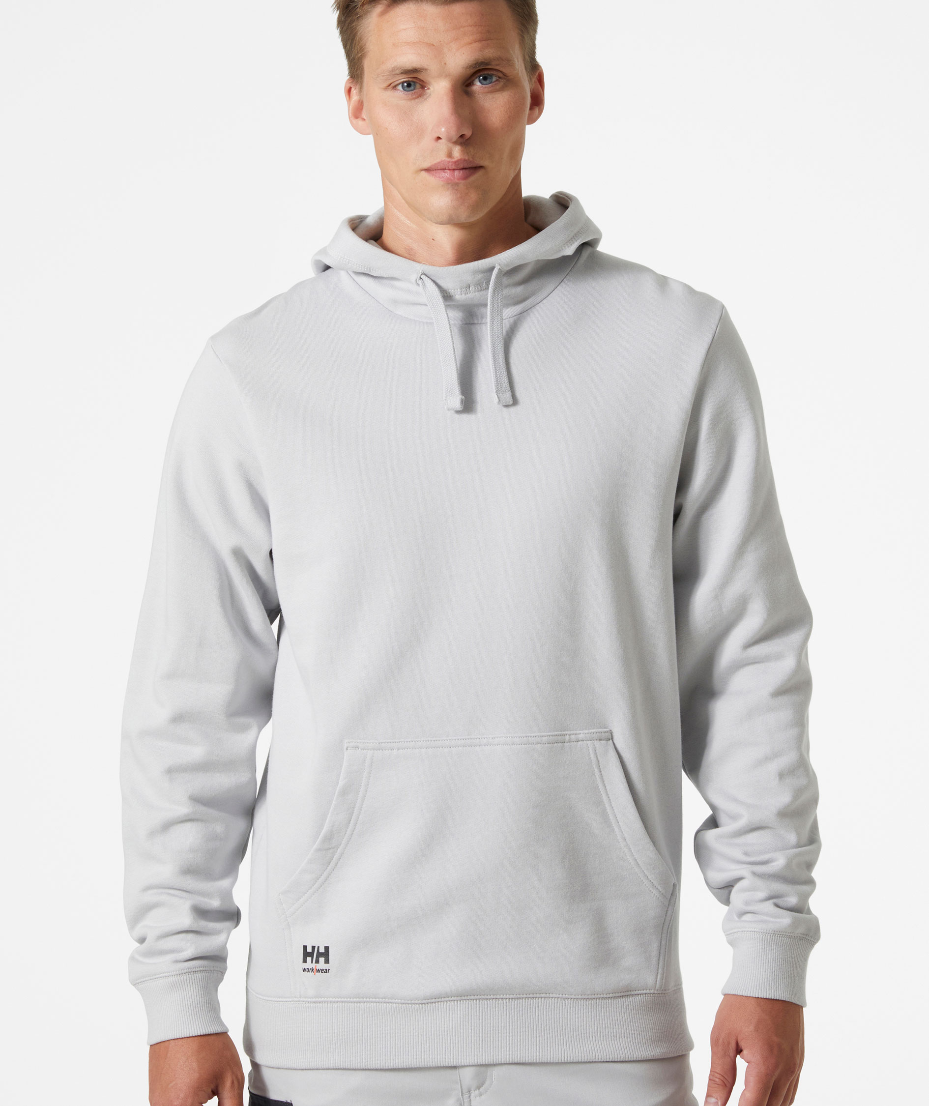 Helly Hansen Classic hoodie, Grey fog, large image number 1