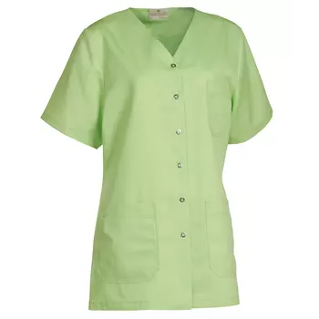 Nybo Workwear Charisma Premium women's tunic, Light Green