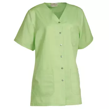 Nybo Workwear Charisma Premium women's tunic, Light Green