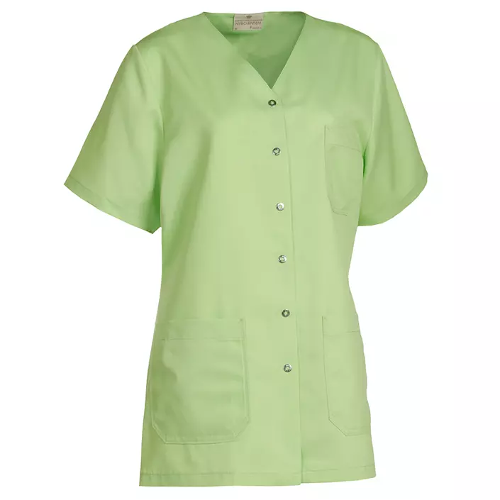 Nybo Workwear Charisma Premium women's tunic, Light Green, large image number 0