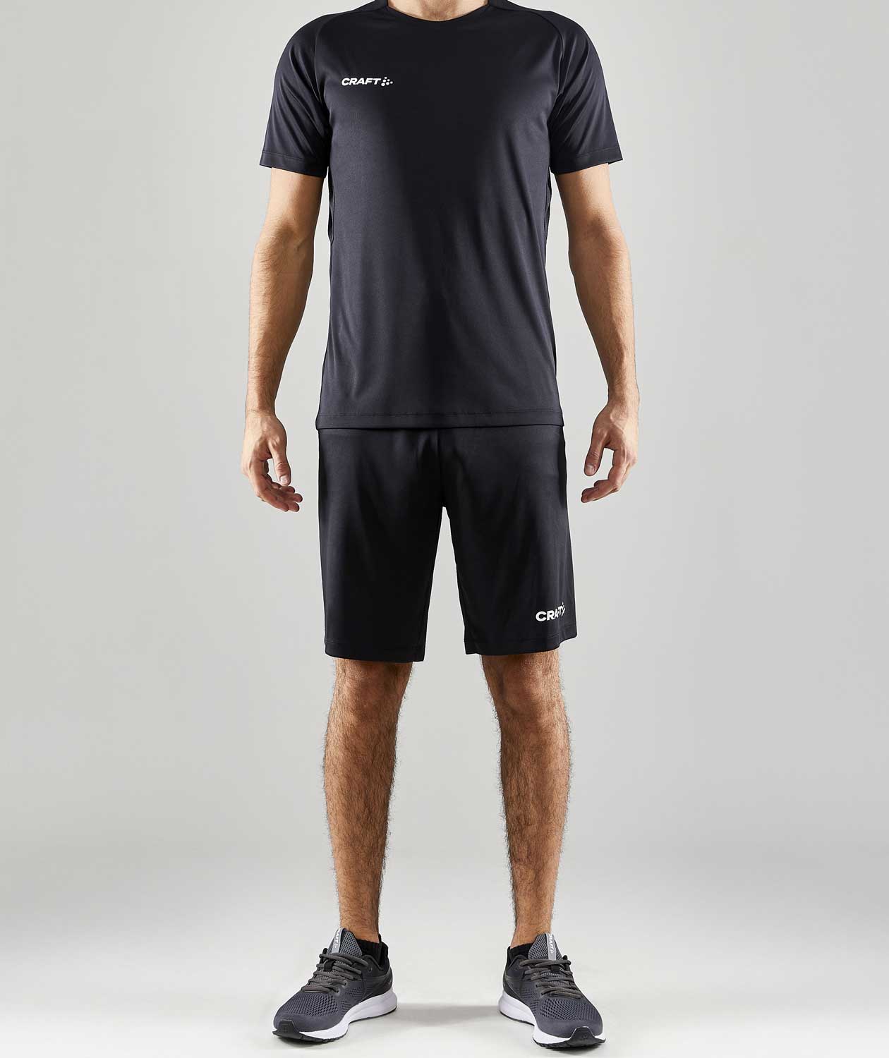 Craft Evolve shorts, Svart