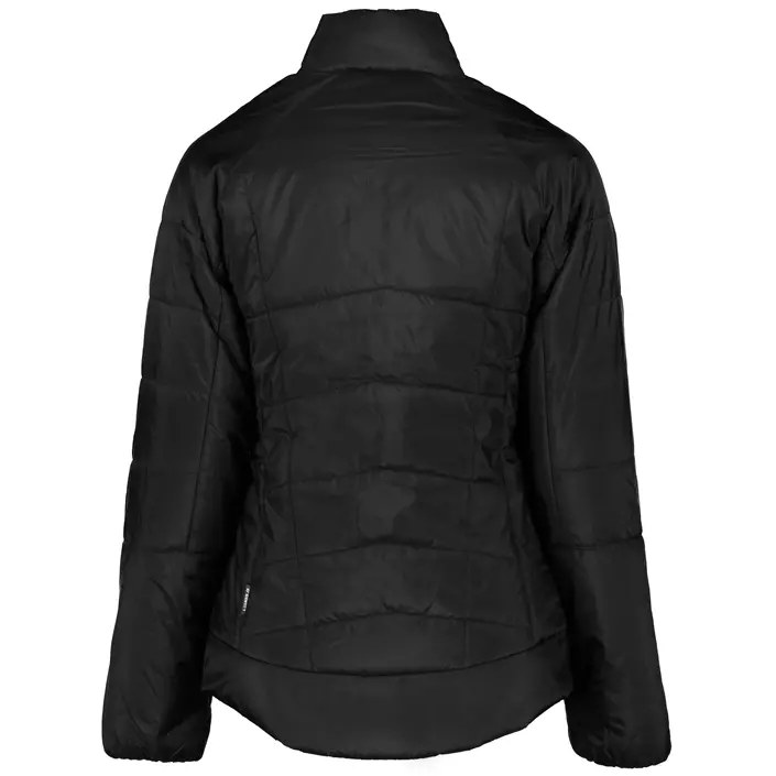 ID quilted lightweight women's jacket, Black, large image number 2