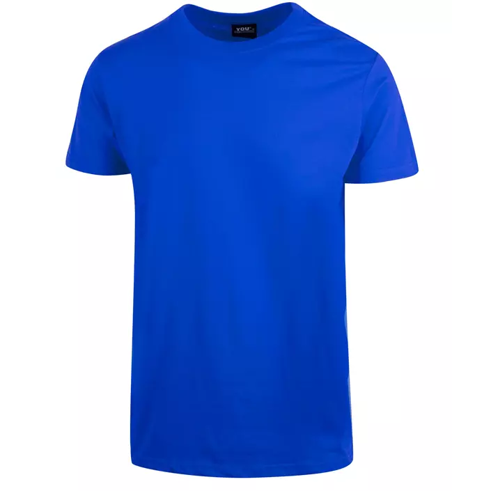 YOU Classic T-shirt für Kinder, Kornblumenblau, large image number 0