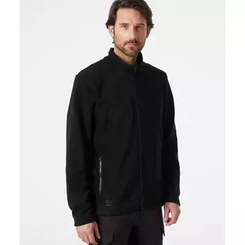 Helly Hansen Manchester 2.0 fleece jacket, Black