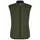 ID CORE women's thermal vest, Olive Green, Olive Green, swatch