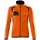 Mascot Accelerate Safe Damen Fleecepullover, Hi-Vis Orange/Dunkel Marine, Hi-Vis Orange/Dunkel Marine, swatch