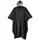 Pinewood regnponcho, Sort, Sort, swatch