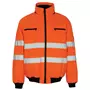 Mascot Safe Arctic St Moritz pilotjacket, Hi-vis Orange