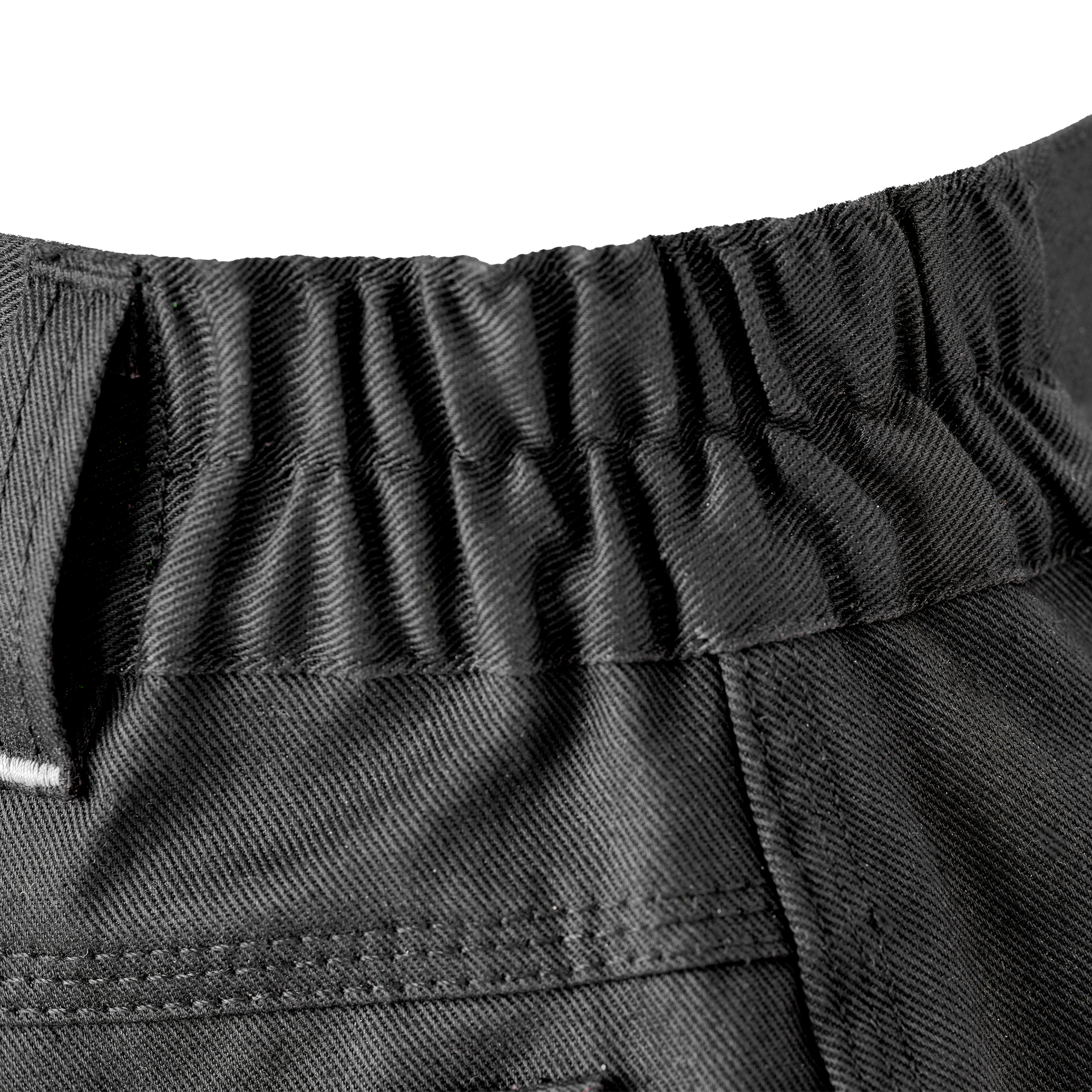 Kramp Original arbejdsbukser, Sort, large image number 7