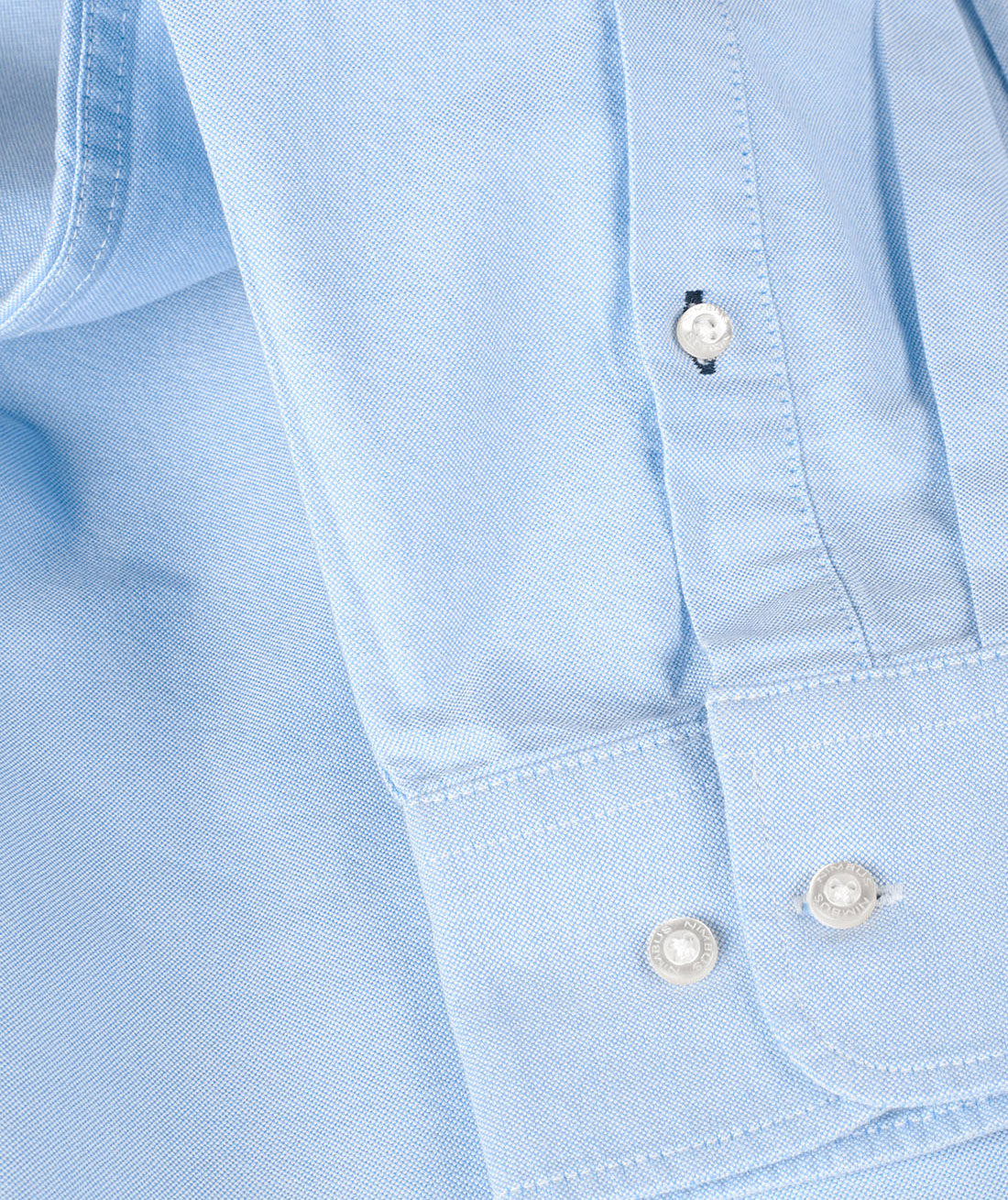 Nimbus Rochester Slim Fit Oxford shirt, Lightblue, large image number 3