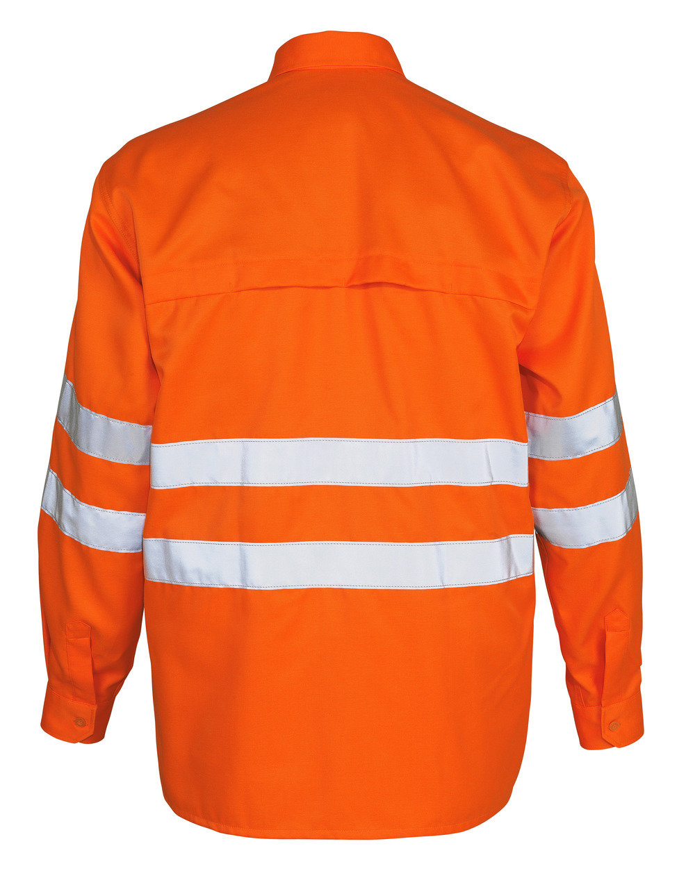 Mascot Safe Classic Jona shirt, Hi-vis Orange, large image number 1