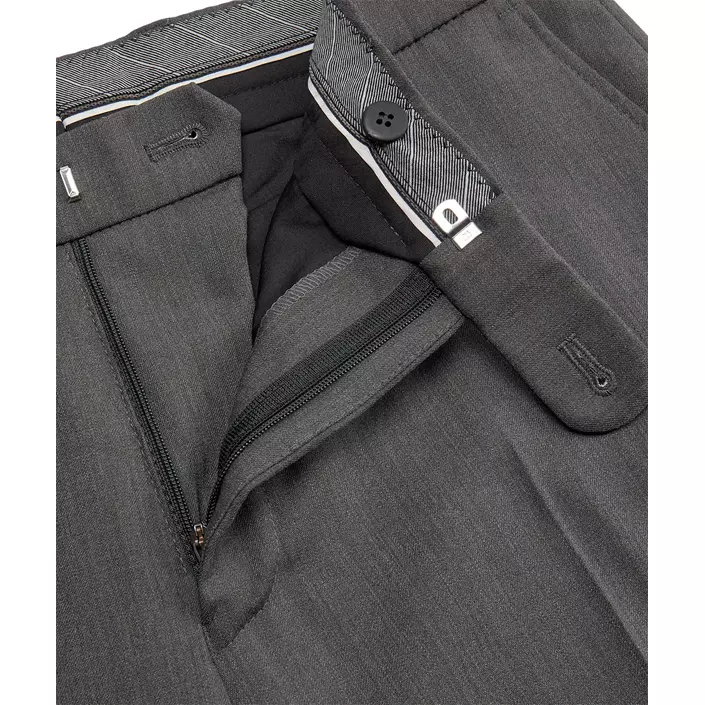 Sunwill Traveller Bistretch Regular fit trousers, Grey, large image number 4