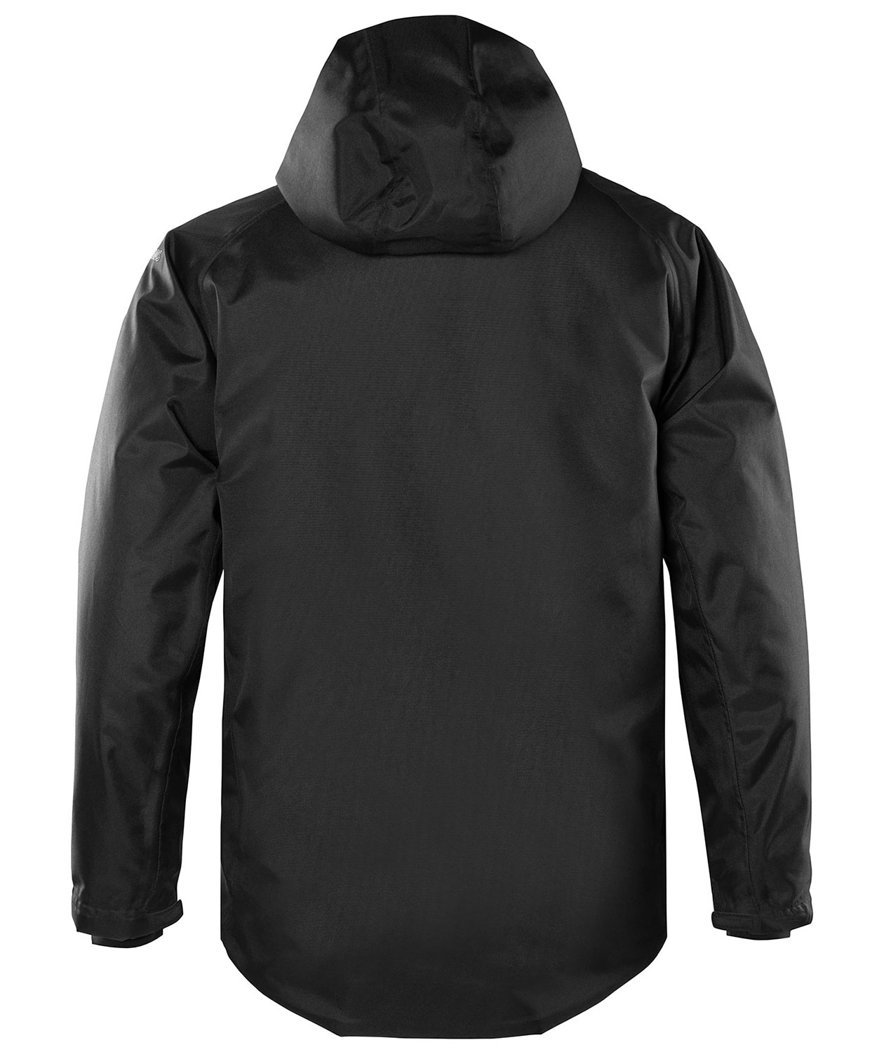 Fristads shell jacket 4922 GRS, Black, large image number 3