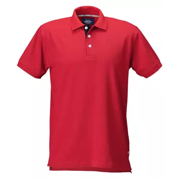 South West Morris polo T-skjorte, Rød