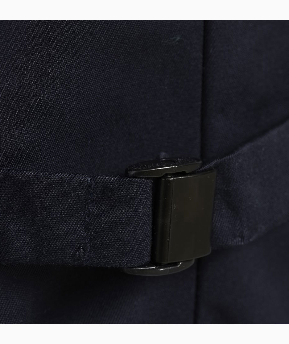 Kentaur women's server waistcoat, Dark Marine Blue, large image number 3