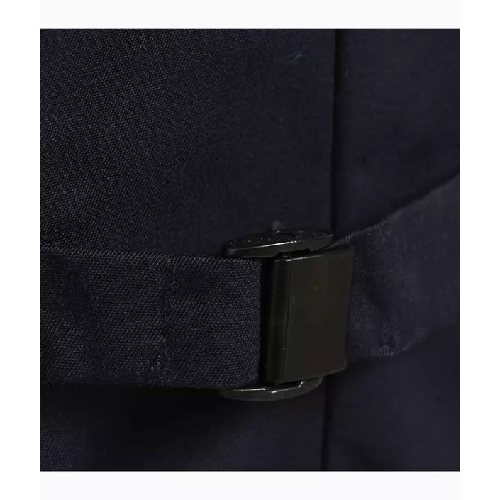 Kentaur women's server waistcoat, Dark Marine Blue, large image number 3