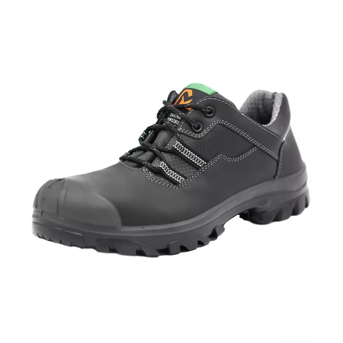 Emma Ray D safety shoes S3, Black, large image number 0