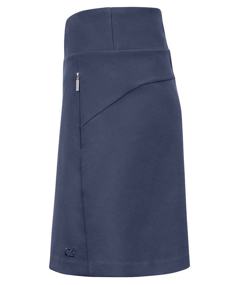 Cutter & Buck Suncadia dame skort/skj&oslash;rt, M&oslash;rkebl&aring;, large image number 6