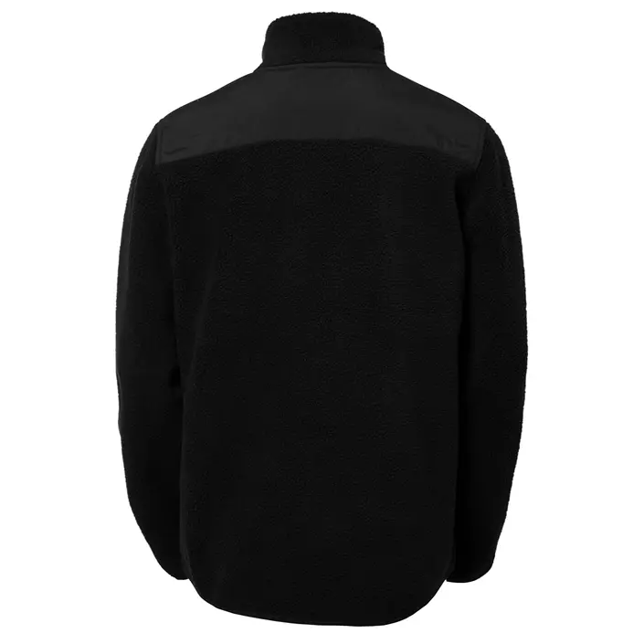 South West Paul fiber pile jacket, Black, large image number 1